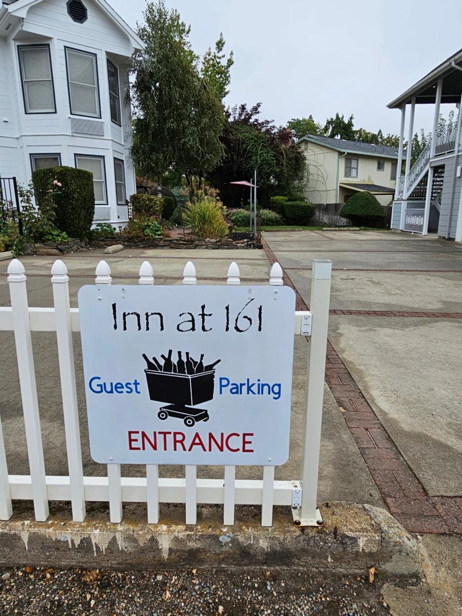 The Inn At 161 Sutter Creek Kültér fotó